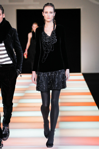 Emporio Armani / - 2012-2013